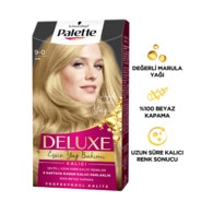 Palette Deluxe Saç Boyası 9-0 Sarı