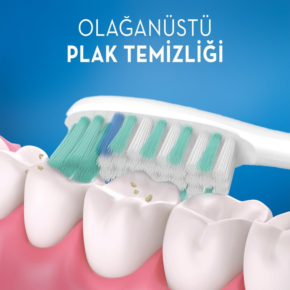 ORAL-B ORAL-B Oral-B Complete 5 Yönlü Temizlik Diş Fırçası  1 of 5 