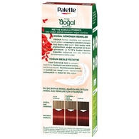 Palette Kalıcı Doğal Renkler 6-88 Ateş Kızılı