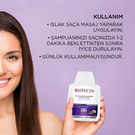 Bioxcin Siyah Sarımsak Şampuan 300 ml