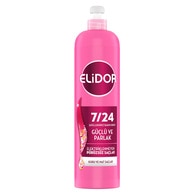 Elidor 7/24 Şekillendirici Saç Bakım Kremi Güçlü ve Parlak Kuru ve Mat Saçlar 240 ml