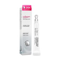 Collagen By Watsons White Regeneration Işıltılı Göz Jeli 20 ml