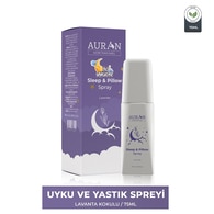  AURAN AURAN Auran Uyku ve Yastık Spreyi Lavanta 75 ml 