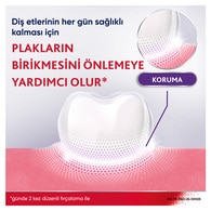 Parodontax Diş Eti Güçlendirici ve Koruyucu Beyazlatıcı Diş Macunu 75 ml