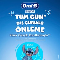 ORAL-B ORAL-B Oral-B Pro Junior Çürük Önleyici Koruma Diş Macunu 75 ml 1 of 12