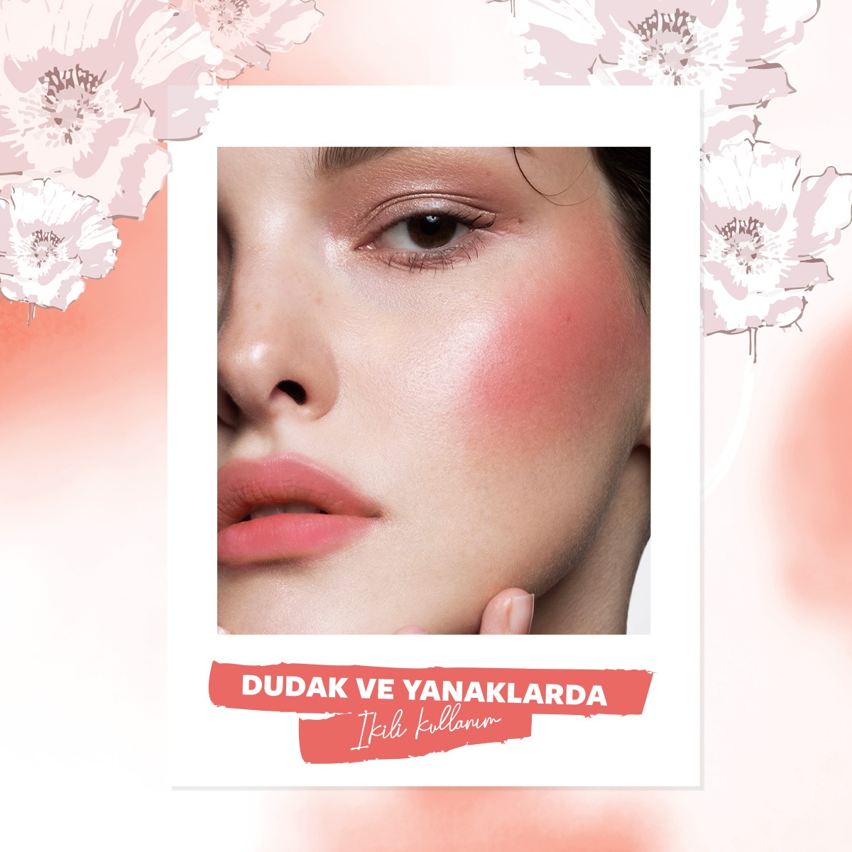  PASTEL PASTEL Pastel Full Bloom Ruj & Allık No: 74 Frosty  1 of 5 