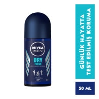 Nivea Men Dry Fresh Erkek Roll-On50 ml
