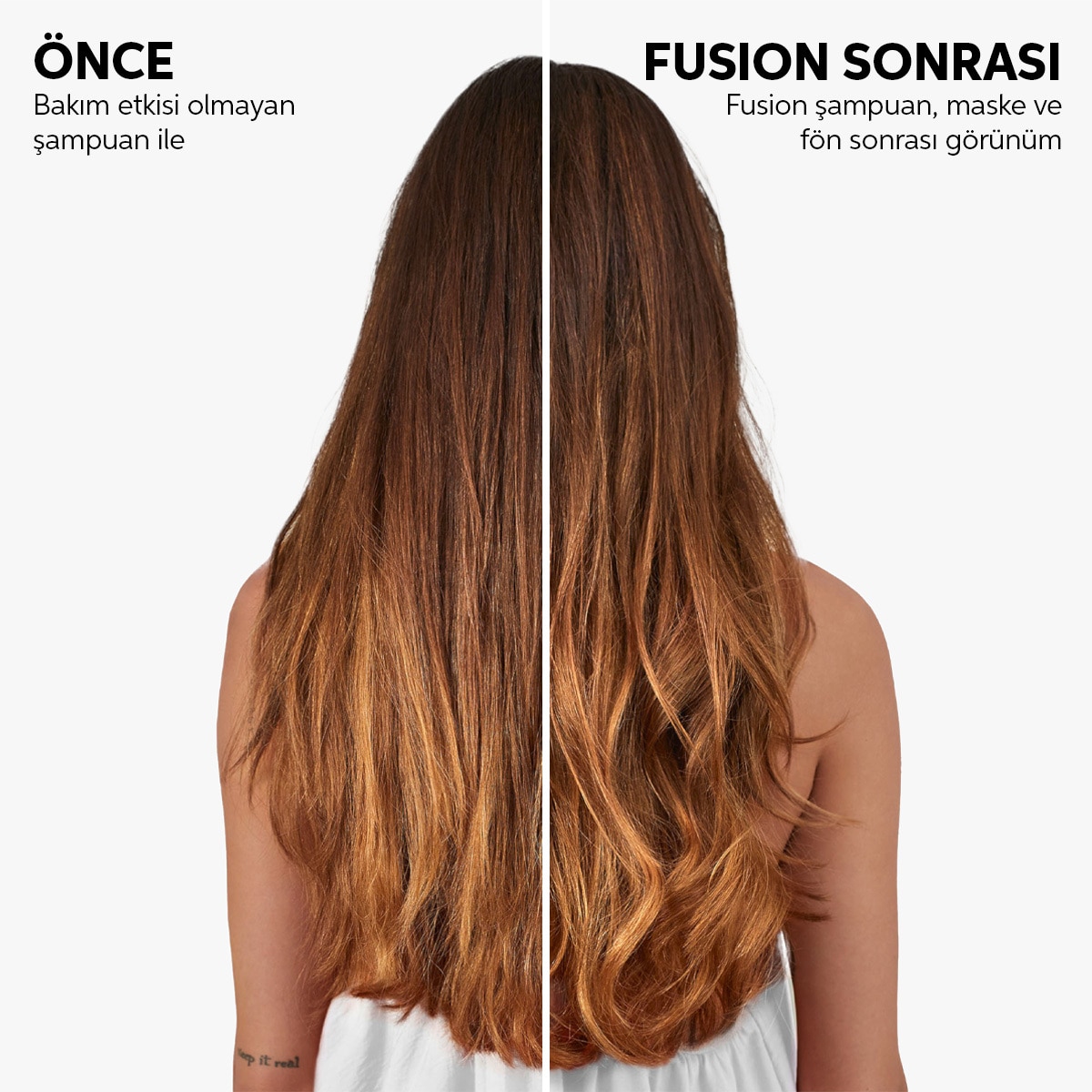  WELLA WELLA PROFESSIONALS EXC. Wella Professionals Fusion Yoğun Onarıcı Şampuan 250 ml  1 of 6 