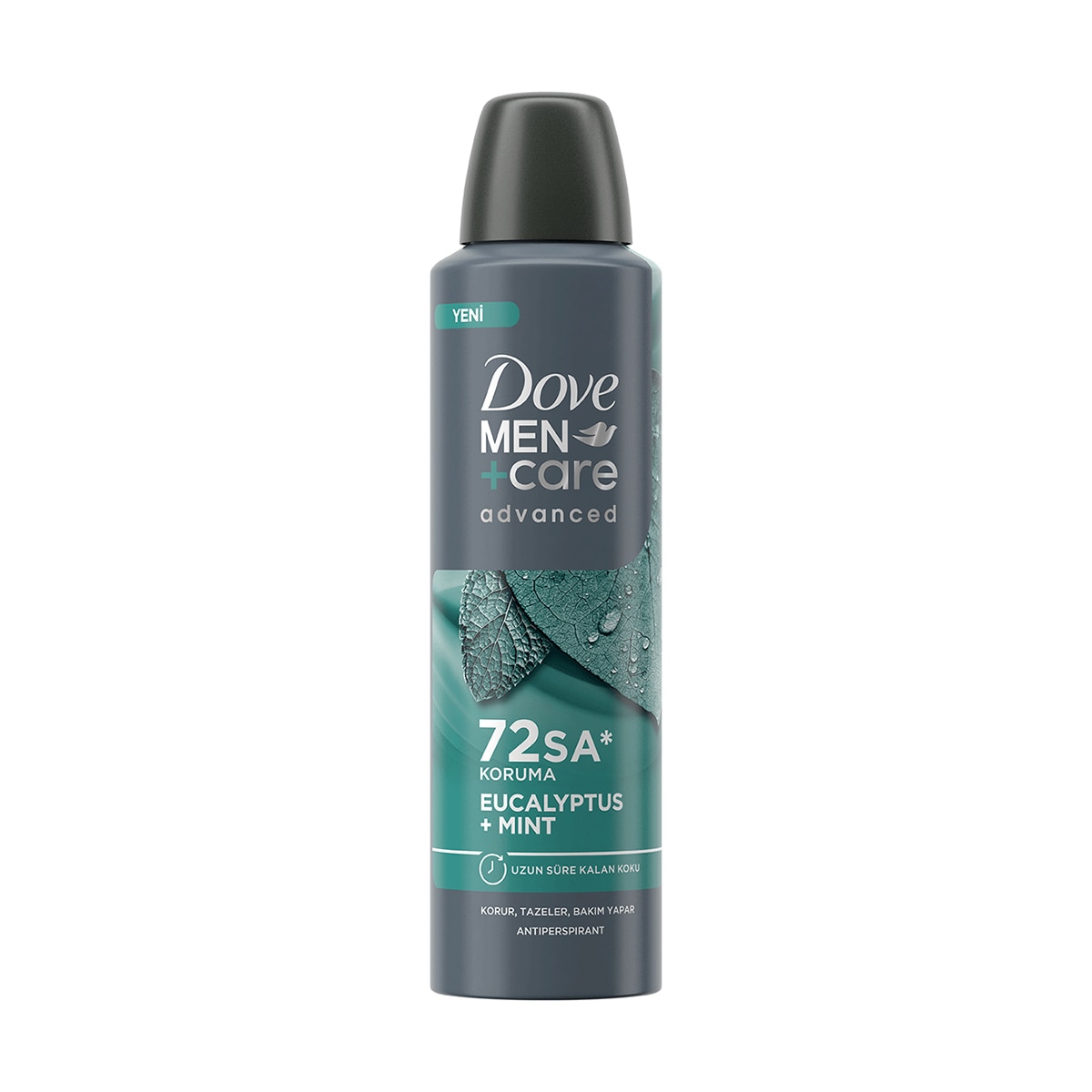  DOVE DOVE Dove Men Eucalyptus & Mint Deodorant 150 ml  1 of 10 