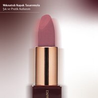 Pastel x Arzu Sabancı Ruj No: 21