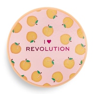  I HEART REVOLUTION I HEART REVOLUTION I Heart Revolution Loose Baking Pudra Peach  1 of 1 