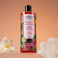 Urban Care Monoi Oil & Ylang Ylang Canlandırıcı ve Nemlendirici Duş Jeli 500 ml