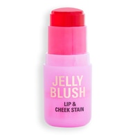 Revolution Jelly Lip&Cheek Strawberry Pink Stick Allık
