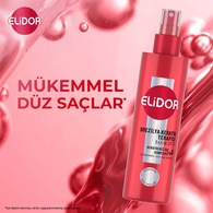  ELİDOR ELİDOR EXC. Elidor Şampuan Keratin 200 ml + Saç Sütü 200 ml Set  1 of 7 