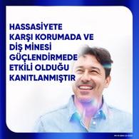 Sensodyne Diş Macunu Klinik Beyazlık Diş Minesi 75 ml
