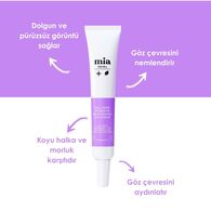 Mia Klinika Kolajen Peptid Göz Kremi 20 ml