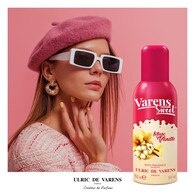 Ulric de Varens Sweet Musk Vanille Kadın Body Fragrance Deodorant 150 ml