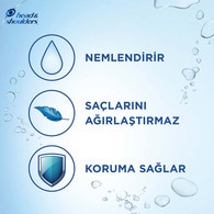 Head and Shoulders Saç Kremi İpeksi Yumuşaklık 275 ml