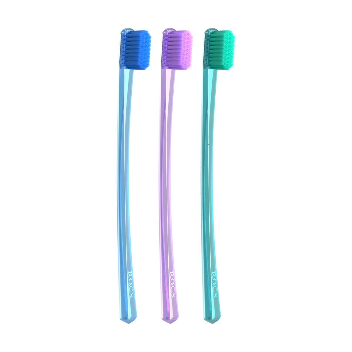  ROCS ROCS Rocs Pro 5940 Kıl İçeren Diş Fırçası  1 of 2 