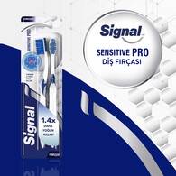 Signal Profesyonel Bakım Diş Fırçası Yumuşak 1+1
