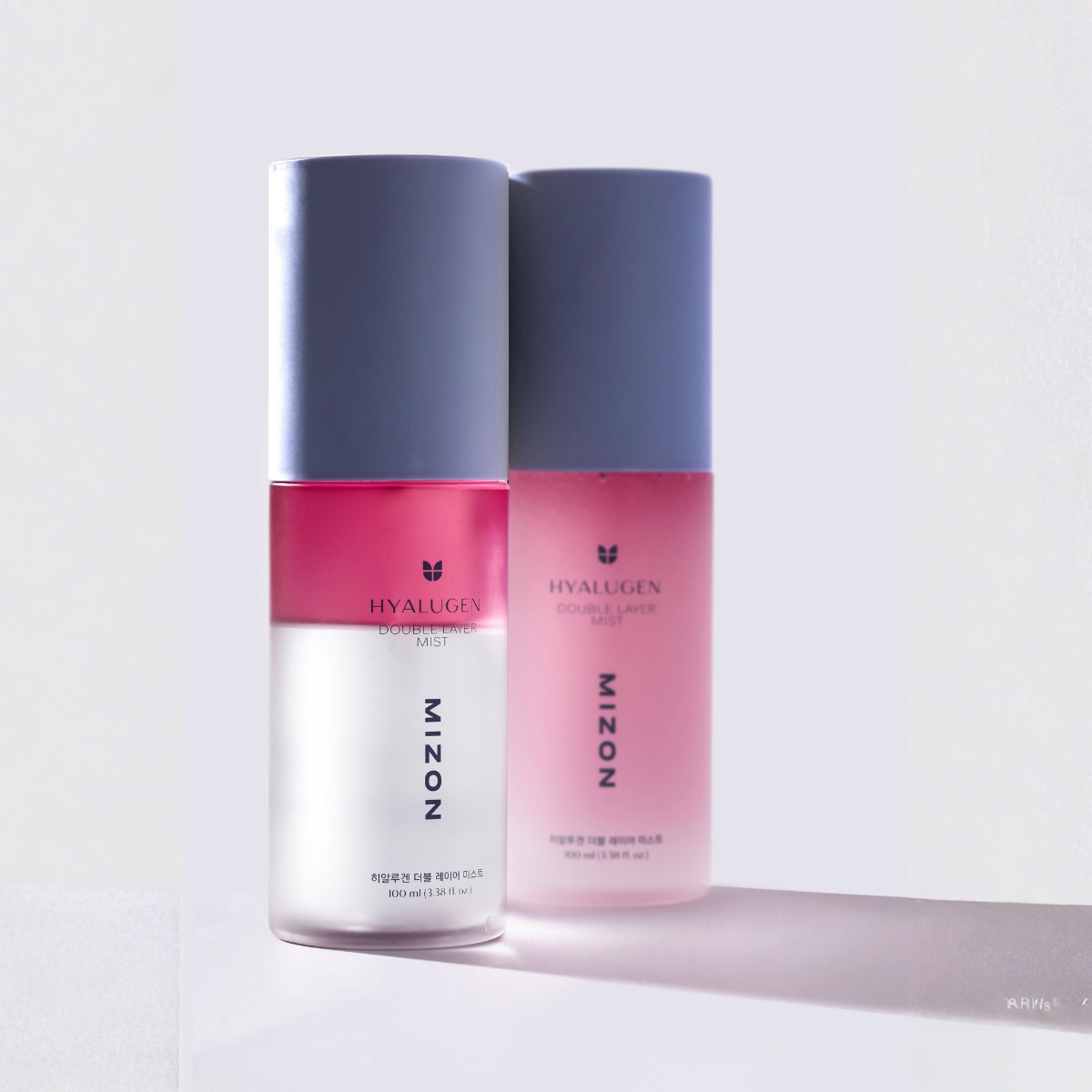  MIZON MIZON Mizon Hyalugen Çift Fazlı Mist 100 ml  1 of 4 