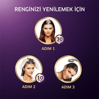 Wella Koleston Kit Saç Boyası Kahve 4/0