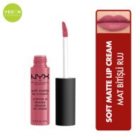 Nyx Professional Makeup Soft Mat Lip Cream Ruj Montreal