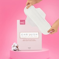  undefined ENROUSH Enroush Organik Ped Gece 8'li  1 of 8 