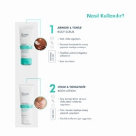 THE PUREST SOLUTIONS THE PUREST SOLUTIONS The Purest Solutions Arındırıcı Vücut Peeling 210 ml 1 of 6
