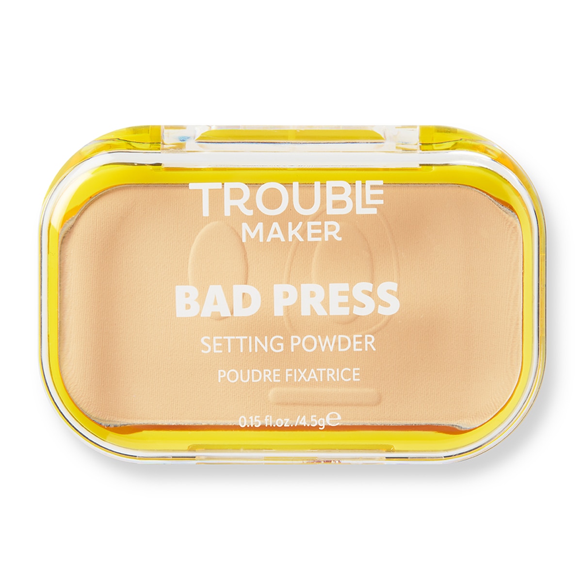  TROUBLE MAKER TROUBLE MAKER Trouble Maker Press Pudra Açık  Trouble Maker Press Pudra Açık