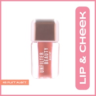  UNFILTER UNFILTER BEAUTY Unfilter Beauty Lip & Cheek 45 Flirt Alert  1 of 1 