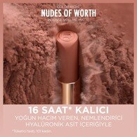 L'Oreal Paris Color Riche Intense Volume Matte Ruj 601 Worth It
