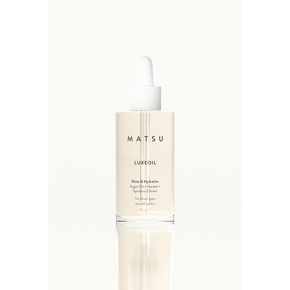 Matsu Luxeoil Argan Saç Bakım Yağı 50 ml