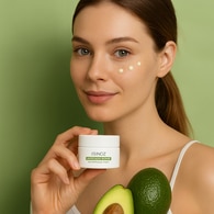 Sinoz Avocado Bomb Göz Çevresi Bakım Kremi 15 ml