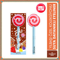  NYX NYX Nyx Holiday 25 Candy Swirl Liner Gingersnap  1 of 1 