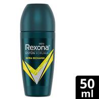 REXONA REXONA Rexona Recharge Erkek Roll On 50 ml