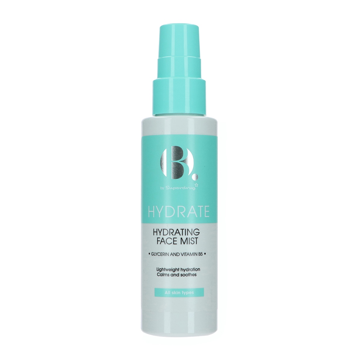 SUPERDRUG SUPERDRUG Superdrug B. Nemlendirici Yüz Mist 100 ml  1 of 1 Superdrug B. Nemlendirici Yüz Mist 100 ml