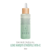 SKIN SENSUAL VITA-C TON EŞİTLEYİCİ SERUM 30 ML
