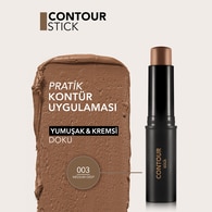 Flormar Kontür Stick 03 Medium Deep