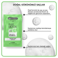 MORFOSE MORFOSE MORFOSE METAMORFOSE ARINDIRICI ŞAMPUAN 10ML 1 of 6