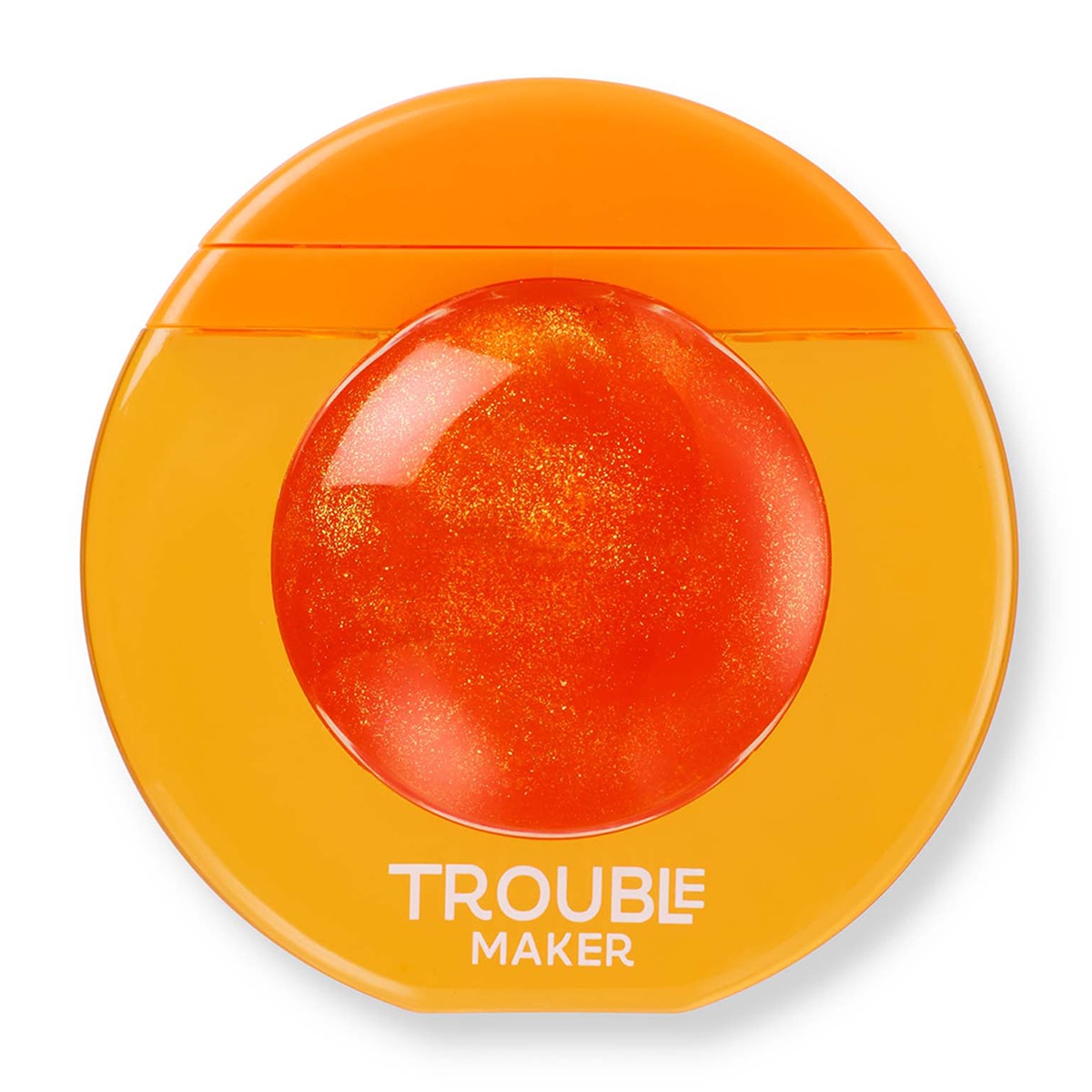 TROUBLE MAKER TROUBLE MAKER Trouble Maker Bubble Dudak Parlatıcısı Ola Turuncu 1 of 2