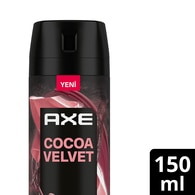 AXE AXE Axe Cocoa Velvet Sprey Deodorant 24x150 ml 