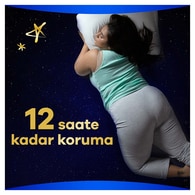 Orkid Ultra Hijyenik Ped Gece Extra Plus 5 Adet
