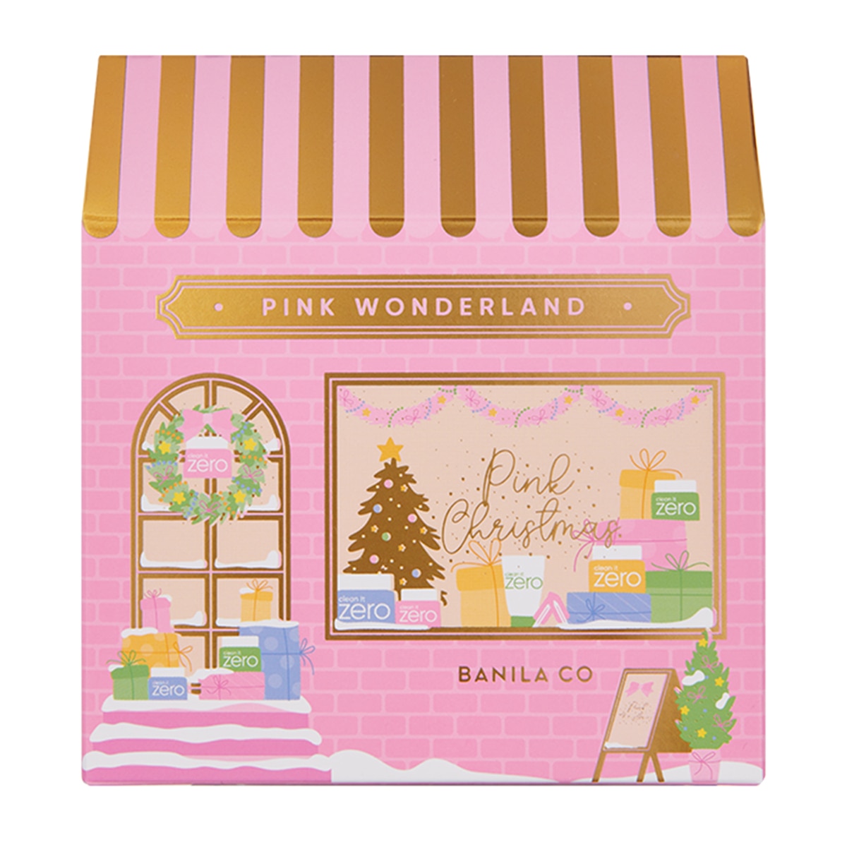  undefined BANILA CO Banila Co Clean It Zero Wonderland Set  1 of 5 