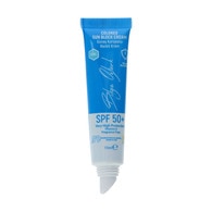 Bilge Öztürk Renkli Güneş Koruyucu Krem Mavi Spf50 15 ml