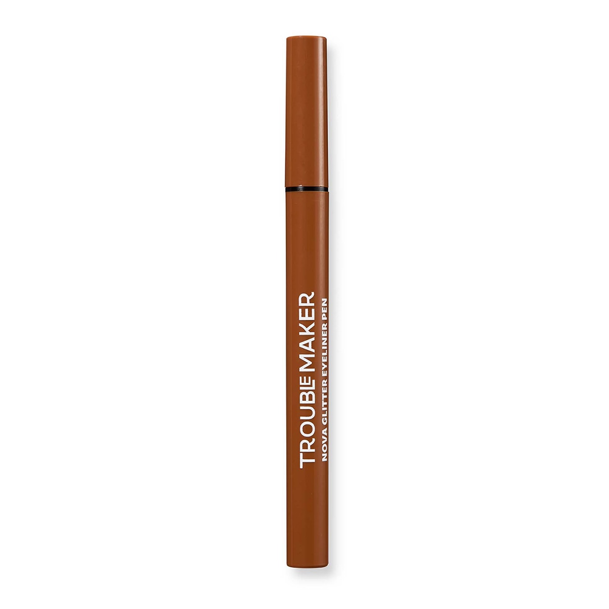  TROUBLE MAKER TROUBLE MAKER Trouble Maker Nova Glitter Eyeliner Bronz  Trouble Maker Nova Glitter Eyeliner Bronz