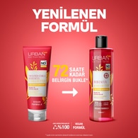 Urban Care Hibiscus & Shea Butter Bukle Belirginleştirici Saç Bakım Şampuanı 350 ml