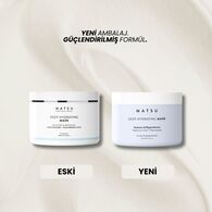  MATSU PROFESSIONAL MATSU PROFESSIONAL Matsu Saç Maskesi Yoğun Nem Bakımı 350 ml  1 of 8 