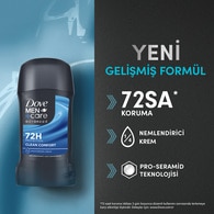 Dove Men Clean Comfort Stick Deodorant 50 ml