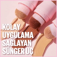 Maybelline New York Instant Perfector Glow 4 Etki 1 Arada Fondöten 1.5 Light Medium